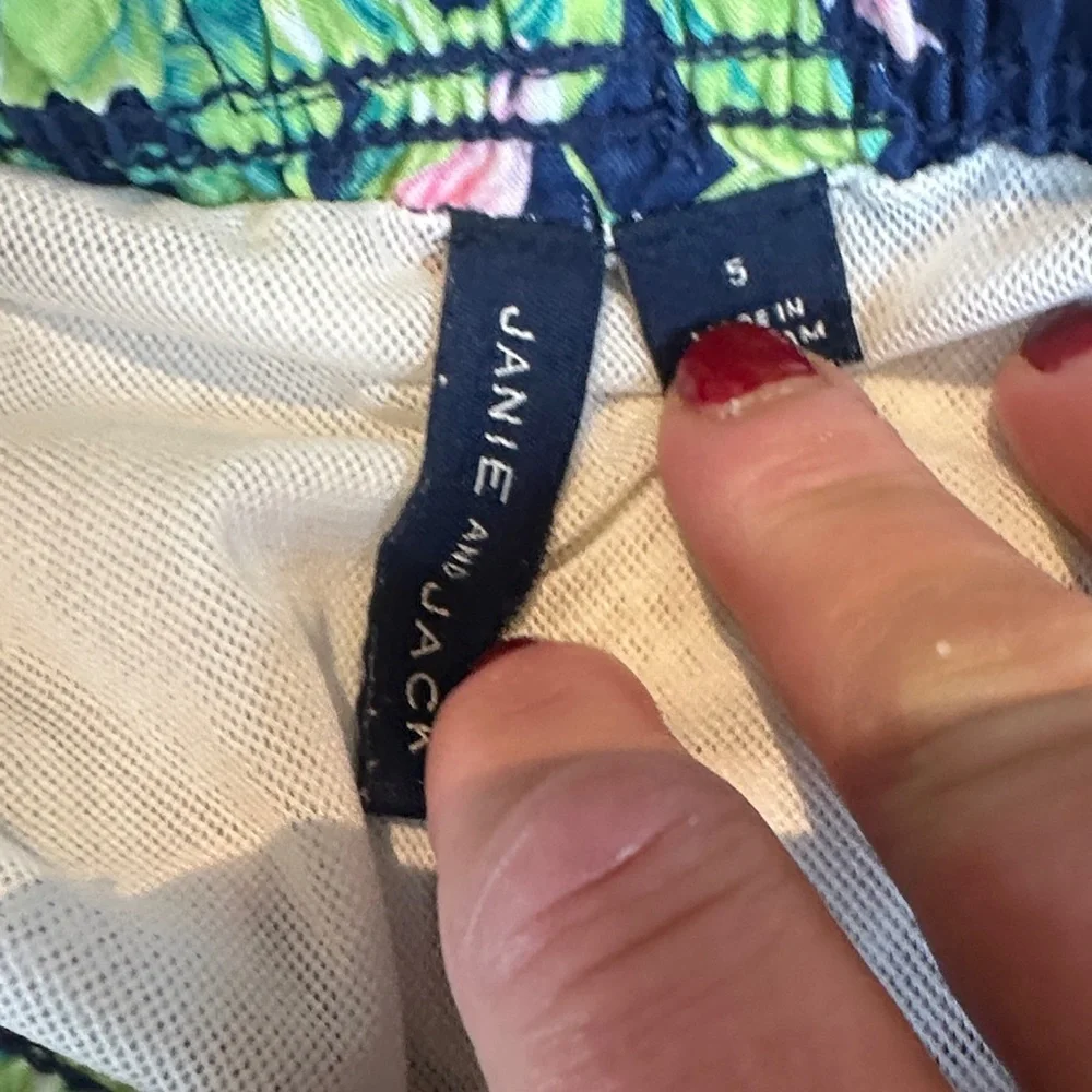 janie and‎ jack Swim Trunks